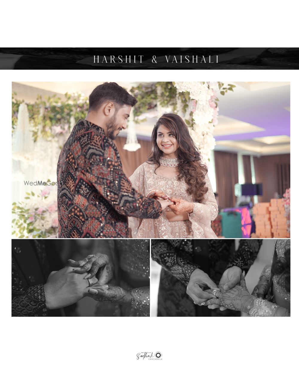 Photo From Harshit & Vaishali  - By Sarthak Photowala