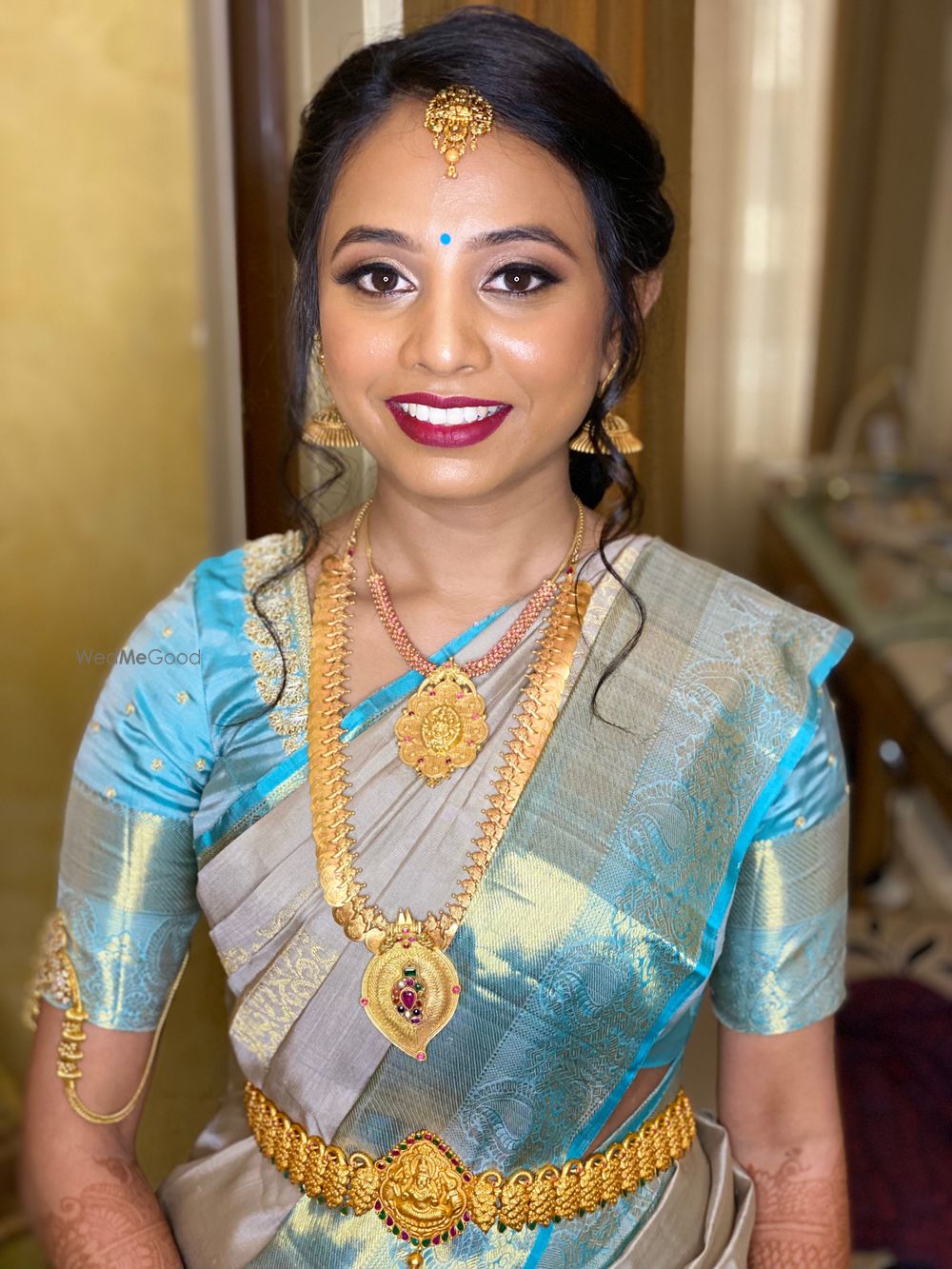 Photo From Muhuratham Brides - By Surbhi Varma Makeup & Hair