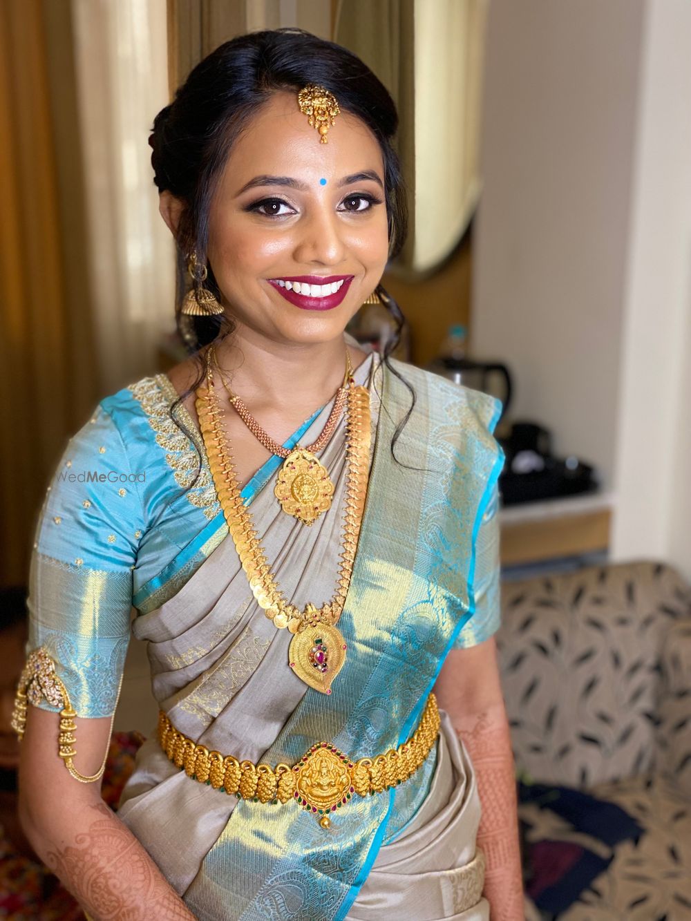 Photo From Muhuratham Brides - By Surbhi Varma Makeup & Hair