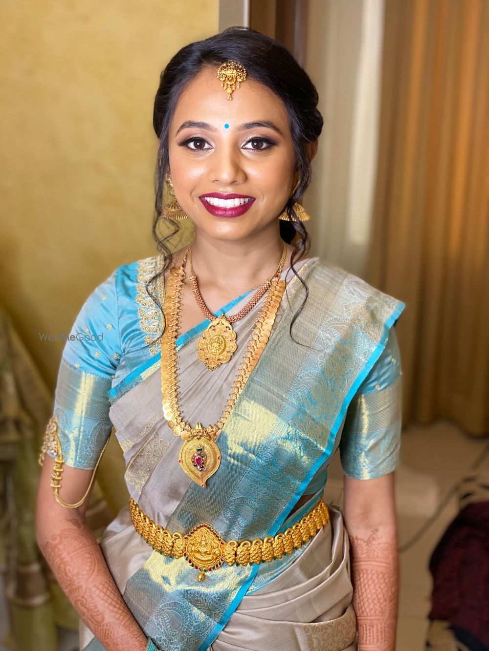 Photo From Muhuratham Brides - By Surbhi Varma Makeup & Hair