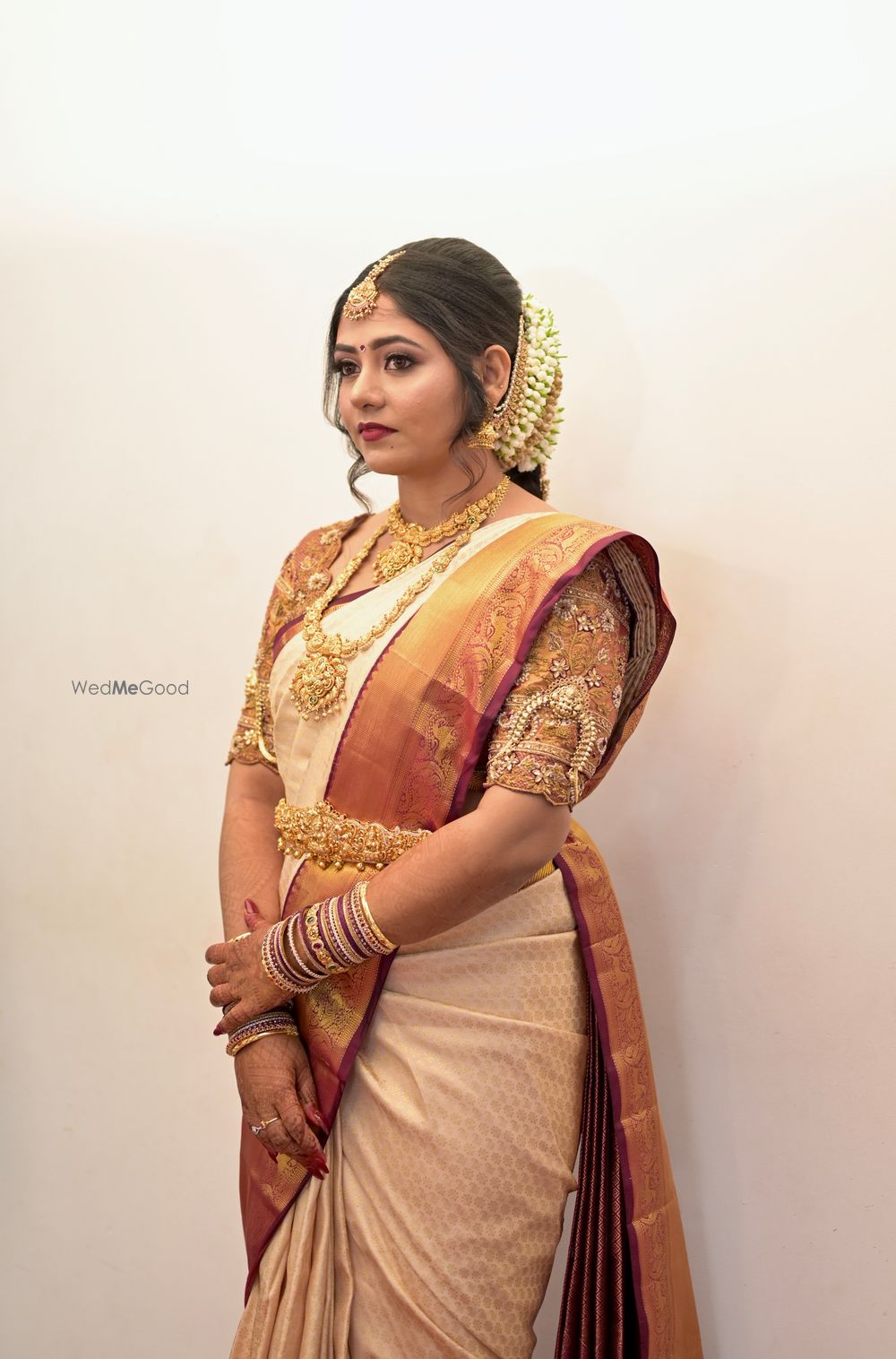 Photo From Muhuratham Brides - By Surbhi Varma Makeup & Hair