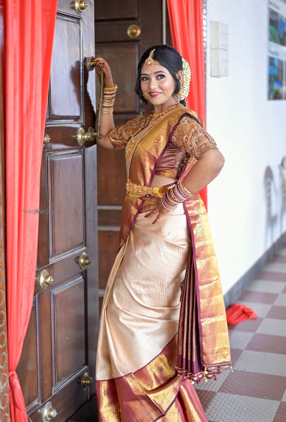 Photo From Muhuratham Brides - By Surbhi Varma Makeup & Hair