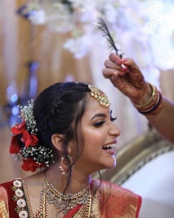 Photo From Enagement Brides - By Surbhi Varma Makeup & Hair