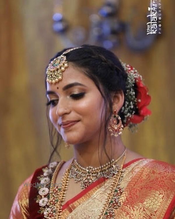 Photo From Enagement Brides - By Surbhi Varma Makeup & Hair