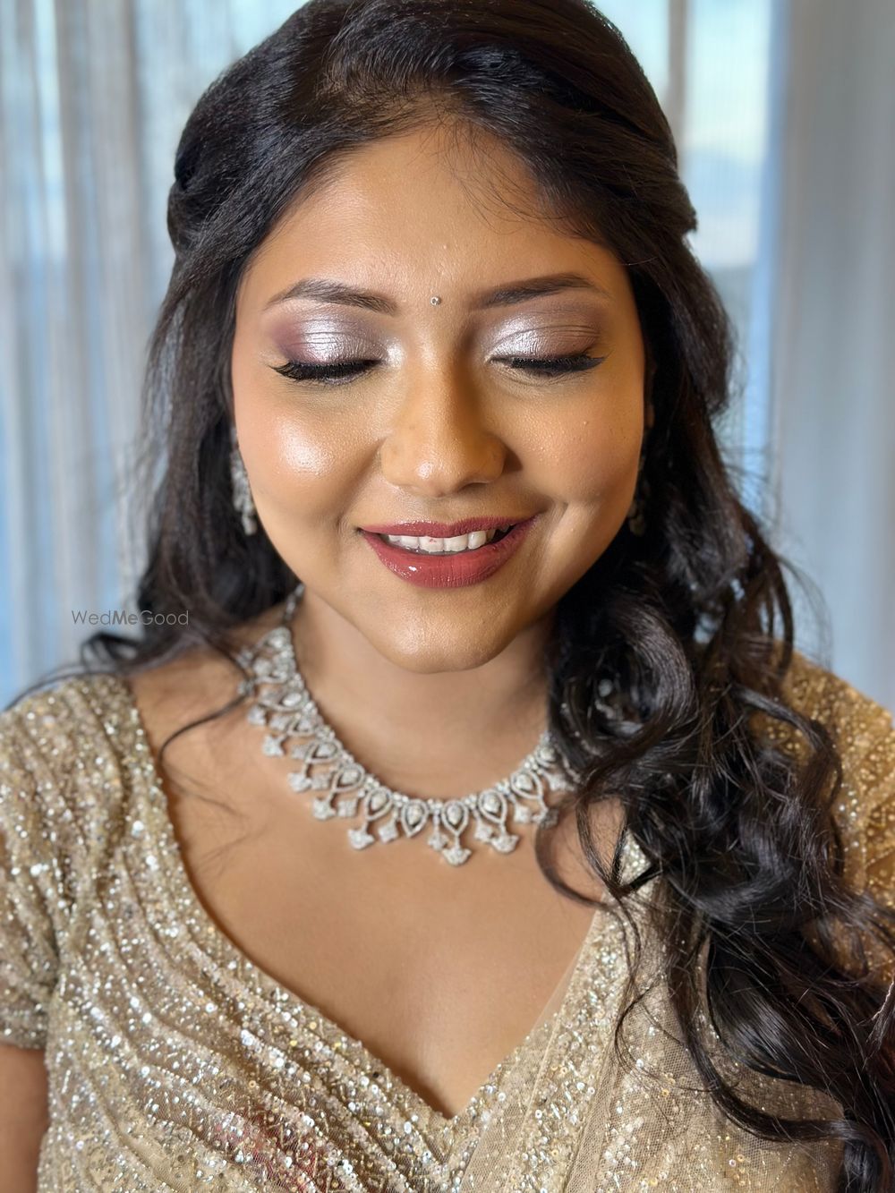 Photo From Enagement Brides - By Surbhi Varma Makeup & Hair