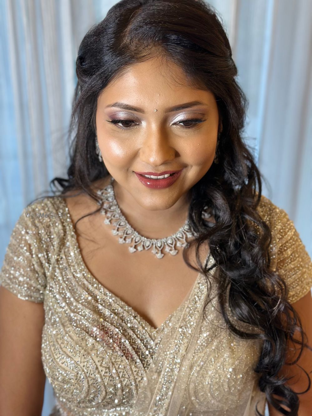 Photo From Enagement Brides - By Surbhi Varma Makeup & Hair