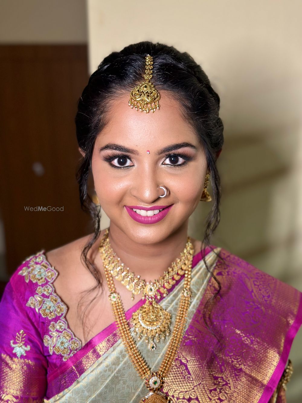 Photo From Enagement Brides - By Surbhi Varma Makeup & Hair