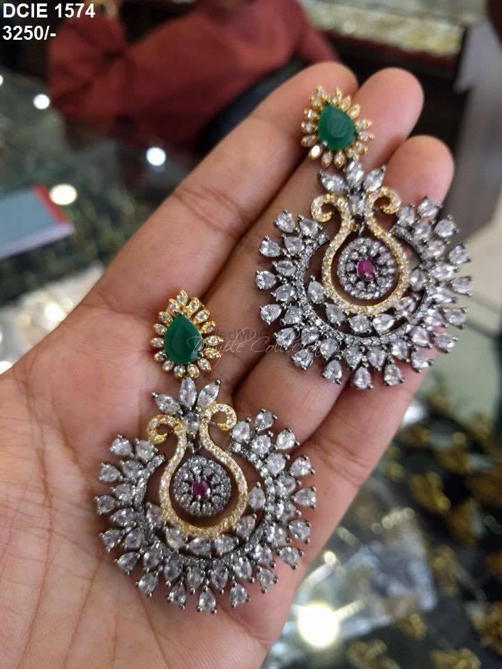 Photo From Earrings - By Dimple Collections