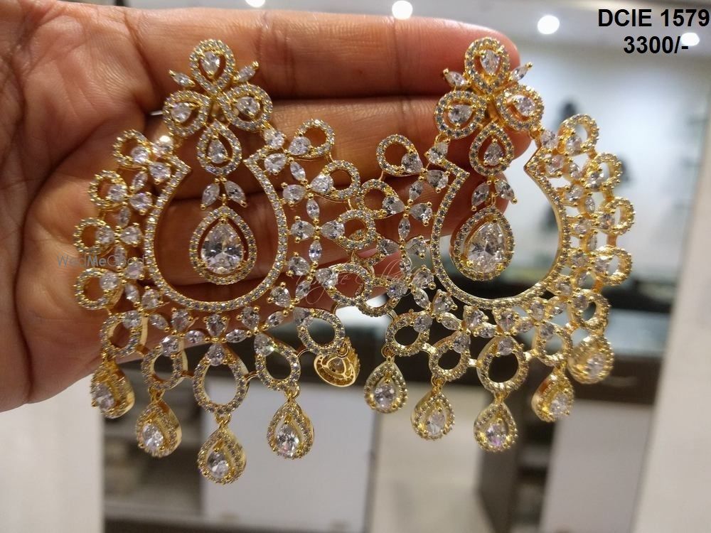 Photo From Earrings - By Dimple Collections