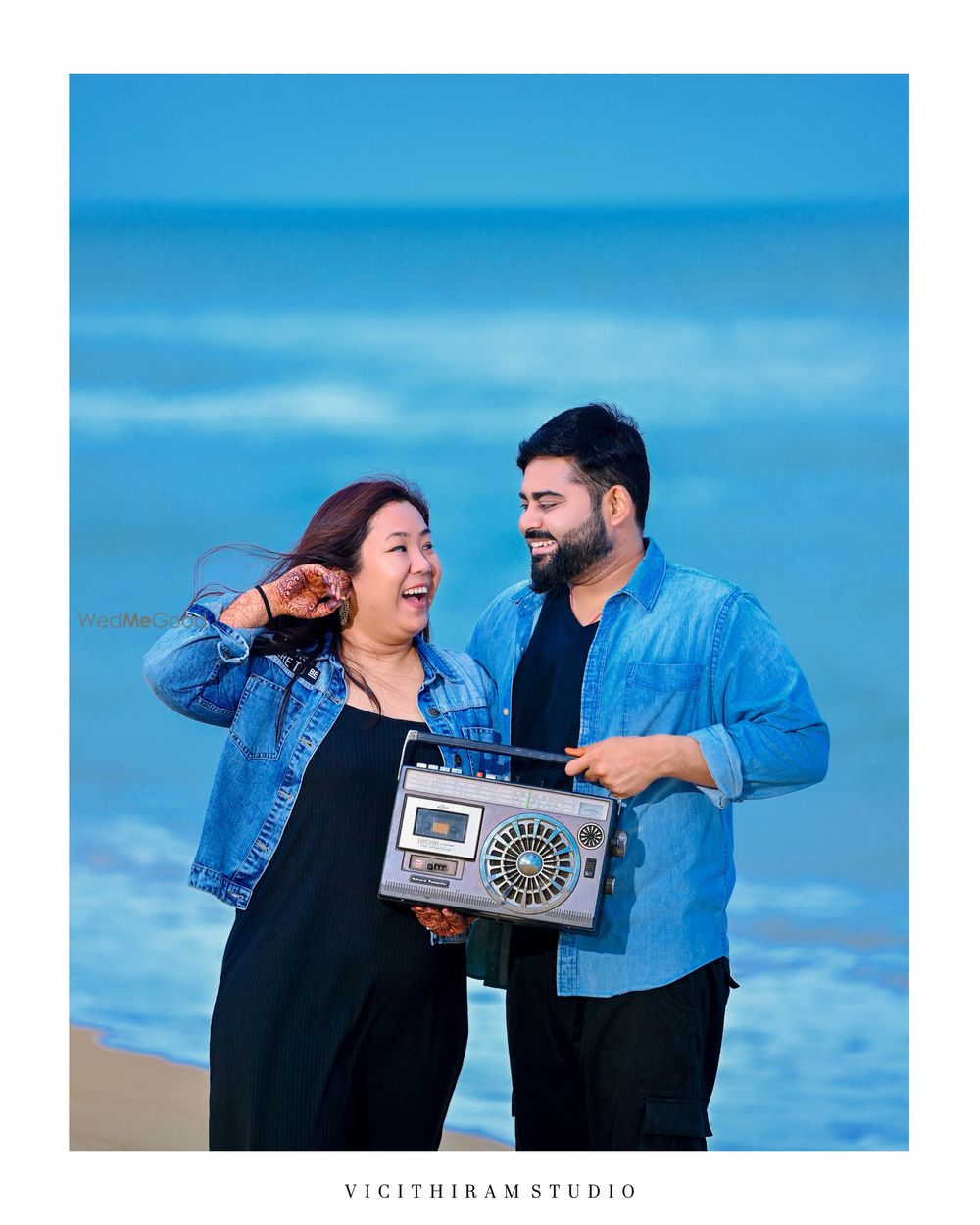 Photo From Pre or Post wedding shoot - By Vicithiram Studio