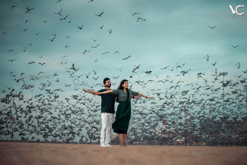 Photo From Pre or Post wedding shoot - By Vicithiram Studio