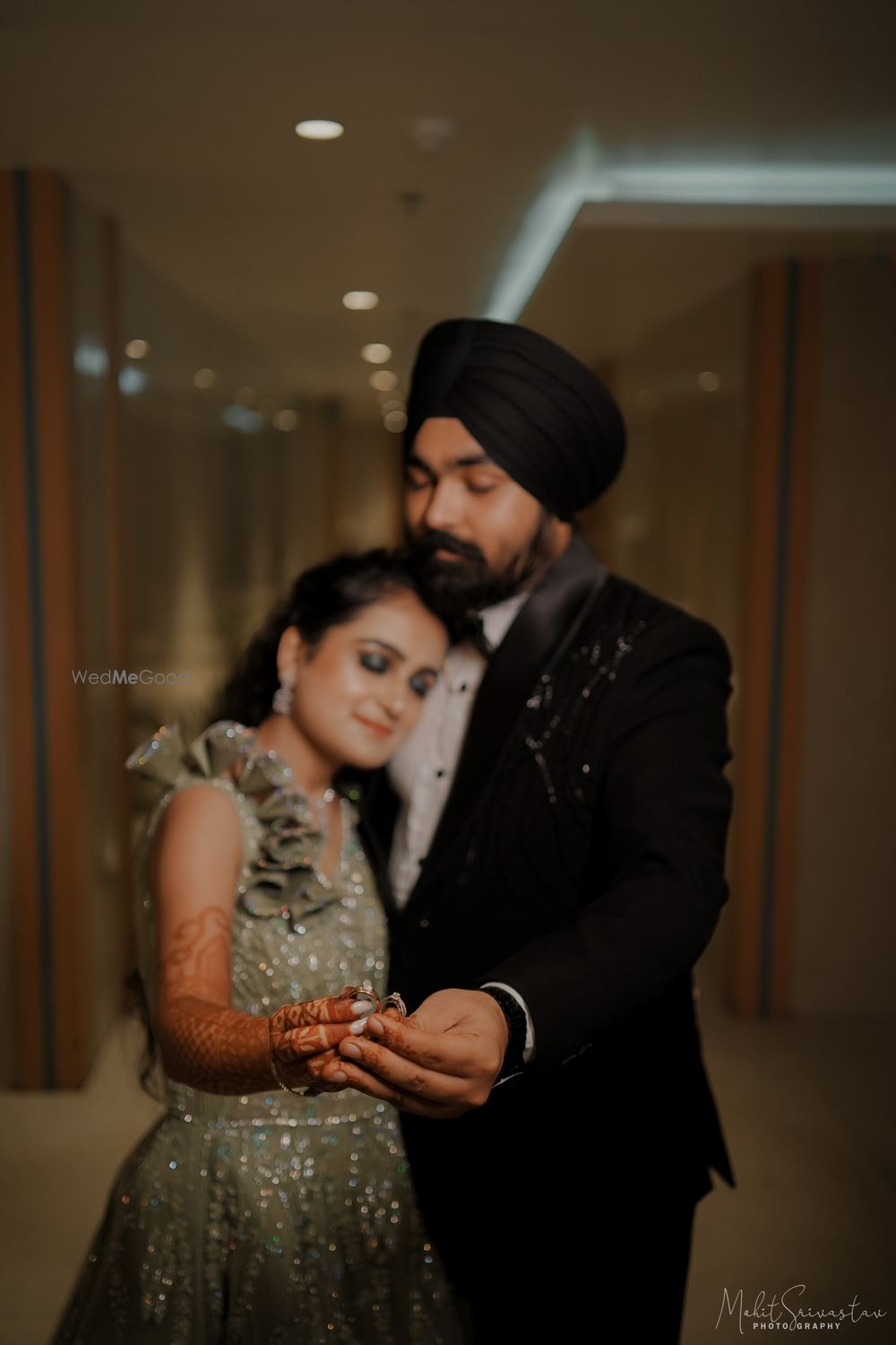 Photo From Harnek & Rashmeet - By Mohit Srivastav Photography