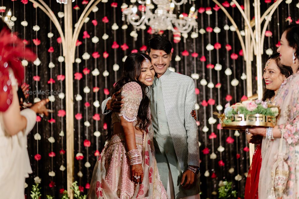 Photo From Garima & Shashank - By The WEDNIX Studios