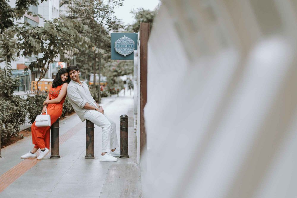 Photo From Priyanka & Aashrith Post-Wedding - By The WEDNIX Studios