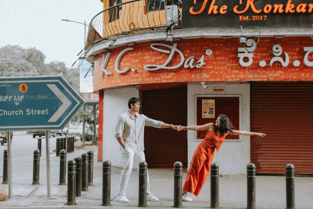 Photo From Priyanka & Aashrith Post-Wedding - By The WEDNIX Studios