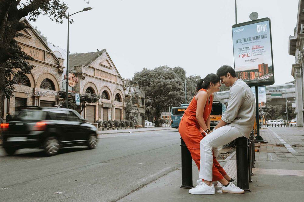 Photo From Priyanka & Aashrith Post-Wedding - By The WEDNIX Studios