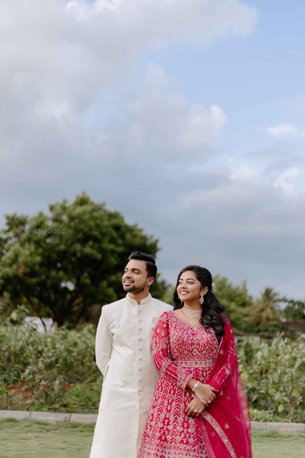 Photo From Sahithya & Narendra - By The WEDNIX Studios