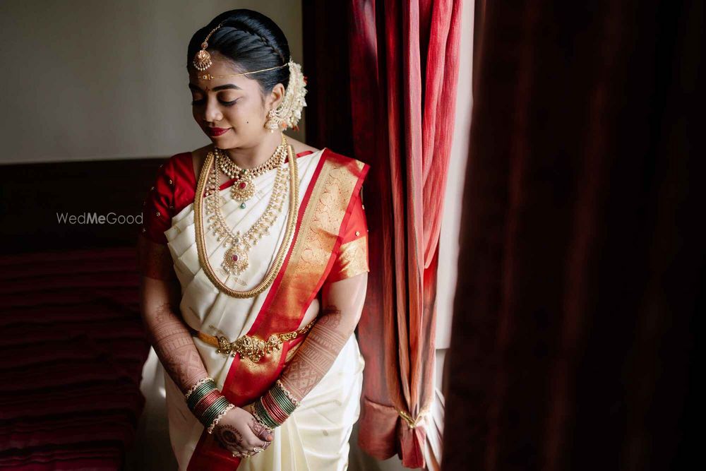 Photo From Sahithya & Narendra - By The WEDNIX Studios