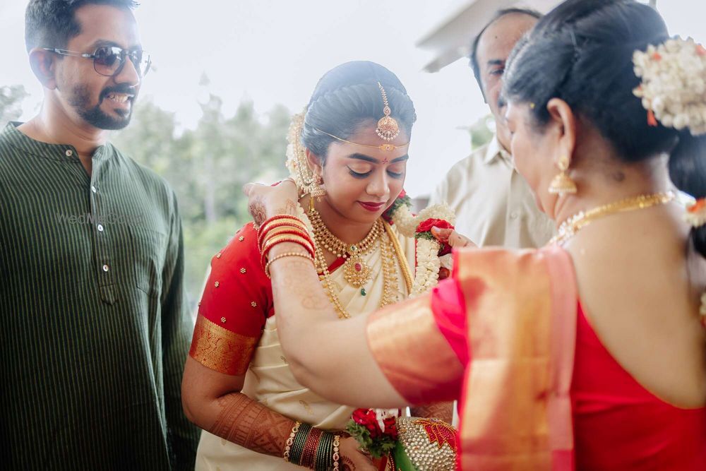 Photo From Sahithya & Narendra - By The WEDNIX Studios