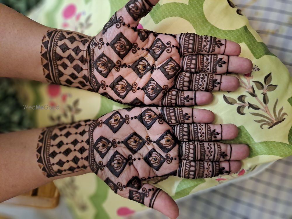 Photo From Guest mehendi - By Chennai Professional Mehendi