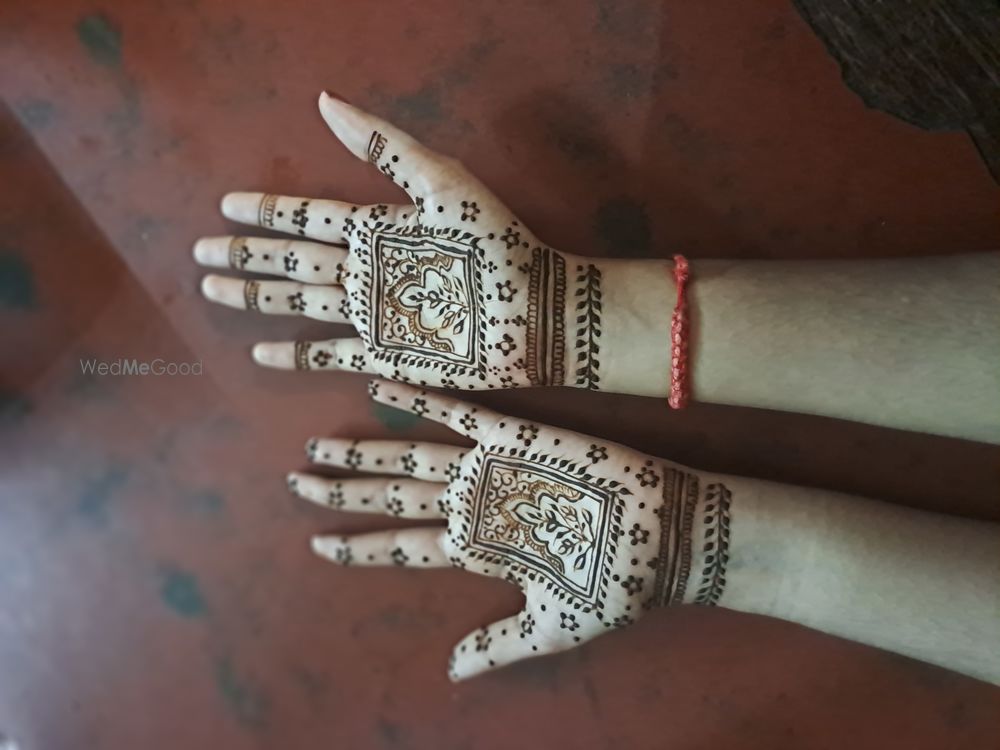 Photo From Guest mehendi - By Chennai Professional Mehendi
