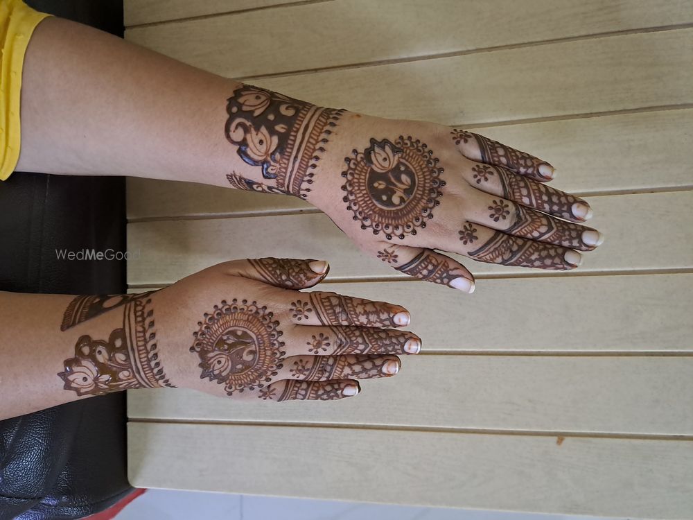 Photo From Guest mehendi - By Chennai Professional Mehendi