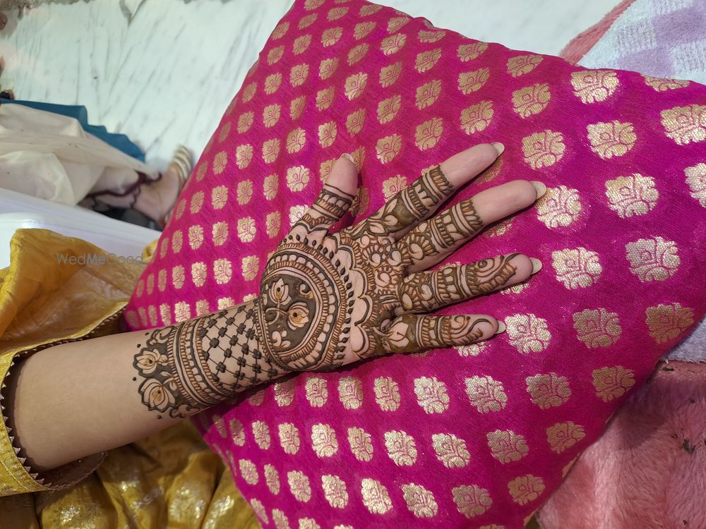 Photo From Guest mehendi - By Chennai Professional Mehendi