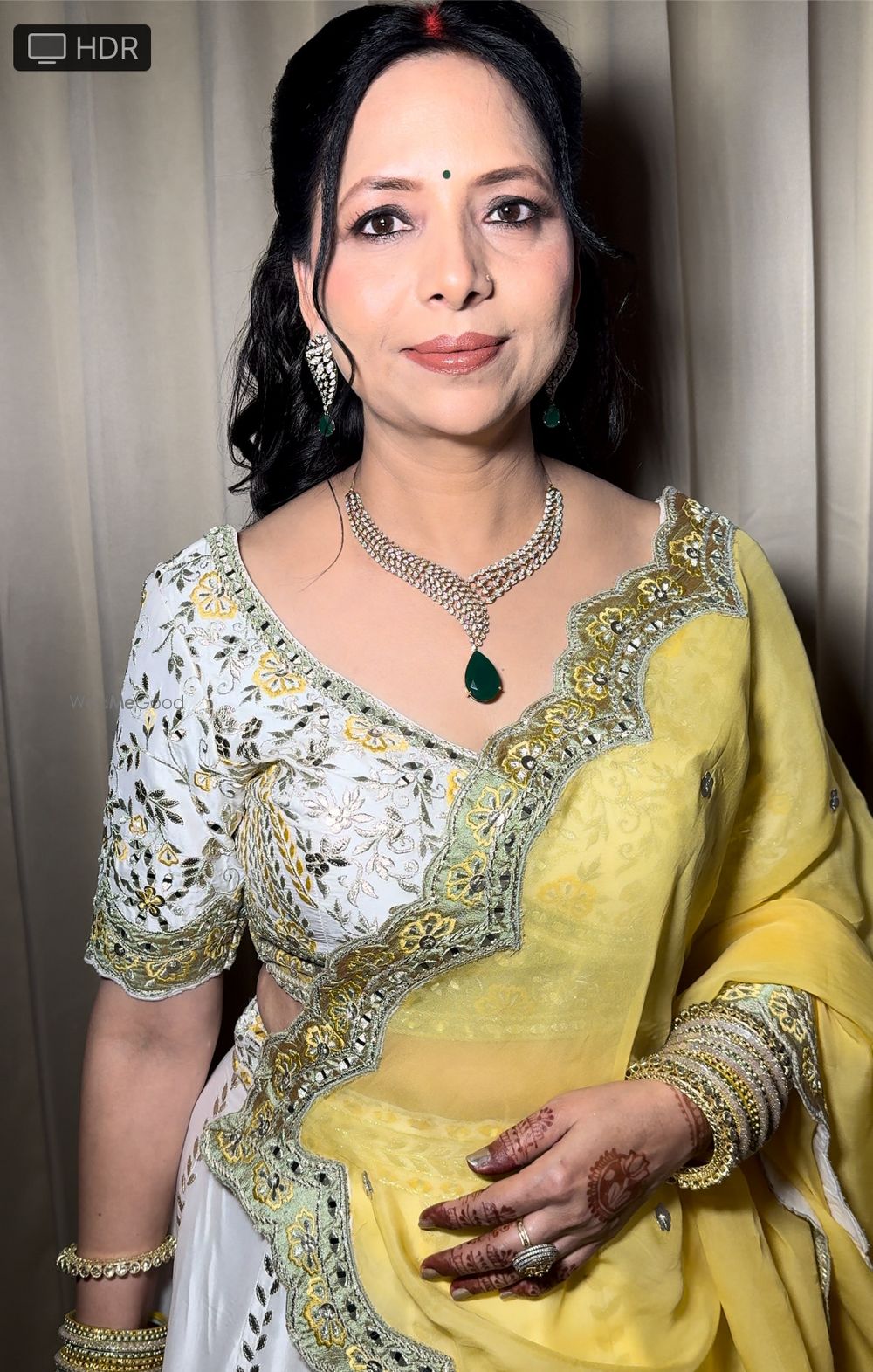 Photo From Mature skin makeup  - By Shriya Chopra MUA