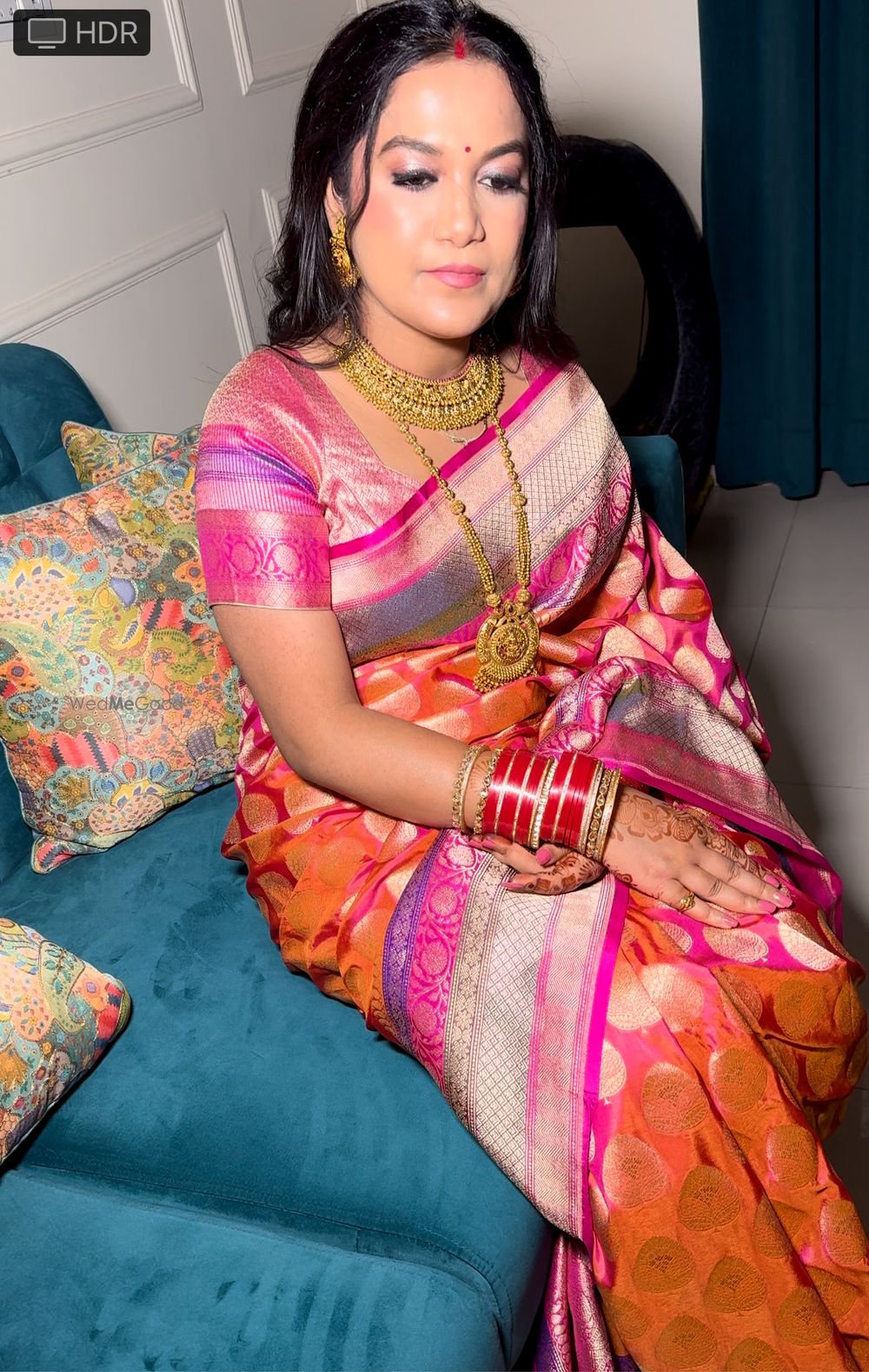 Photo From Shriti Verma  - By Shriya Chopra MUA
