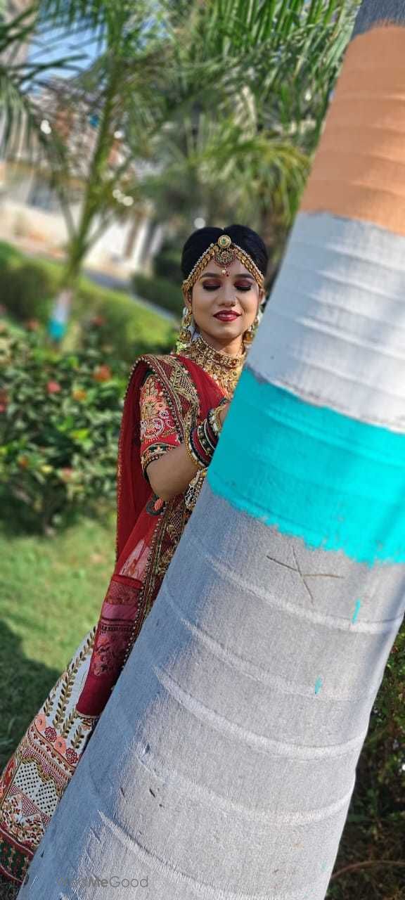 Photo From bridal makeup - By Makeover by Shalu