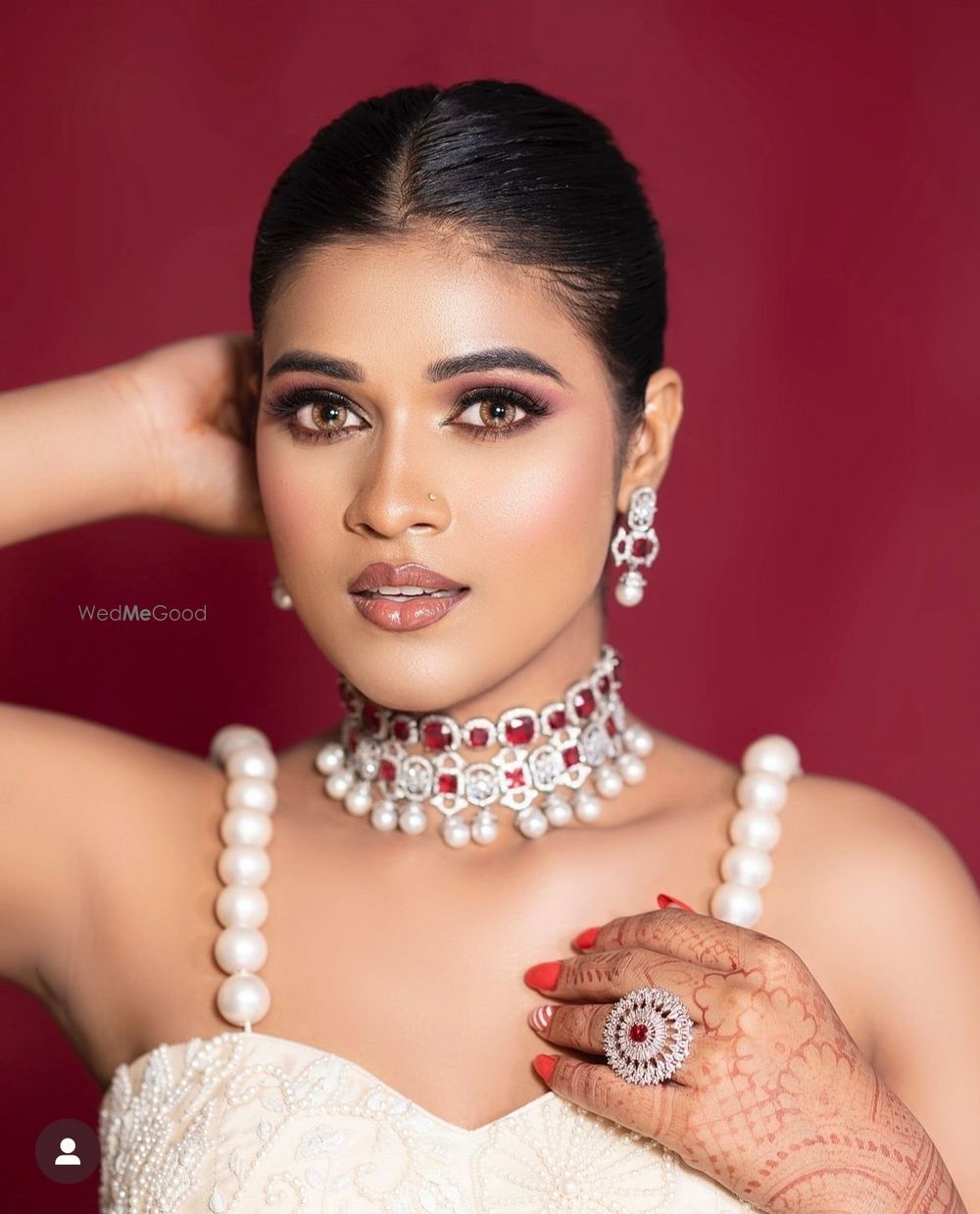 Photo From Cocktail look ✨ - By Makeup by Aditi