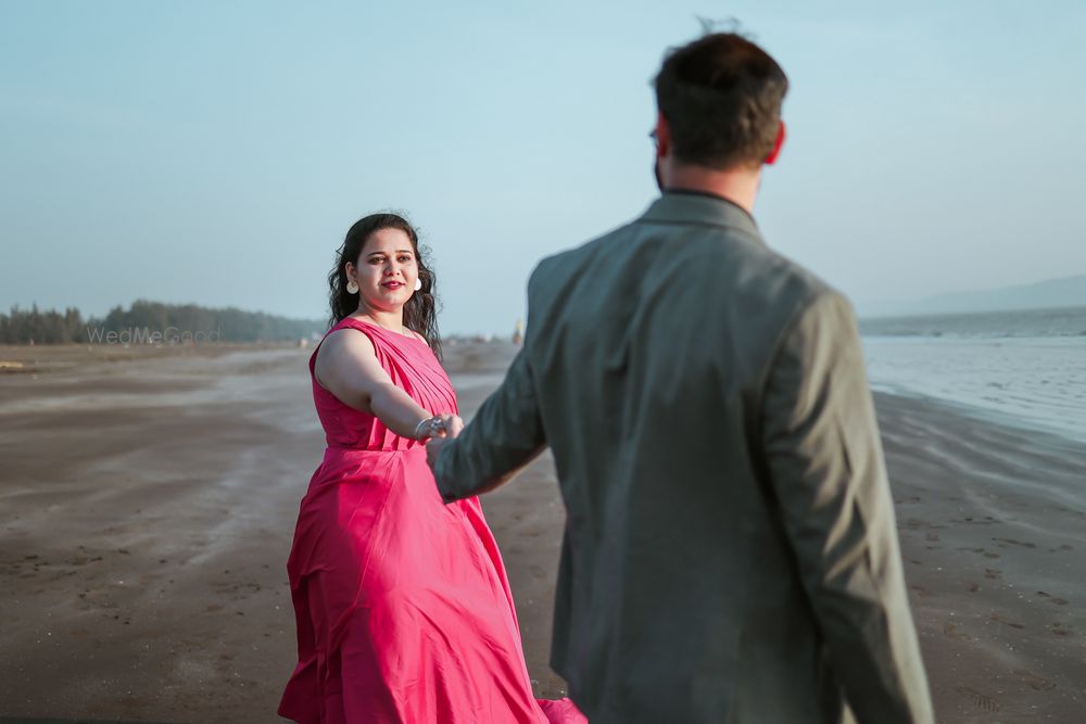 Photo From Pre-wedding  - By Dhanashri Sawant Photography