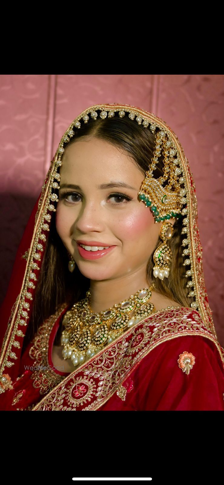 Photo From Classic Bridal Makeup look - By Fazla Makeup Hub