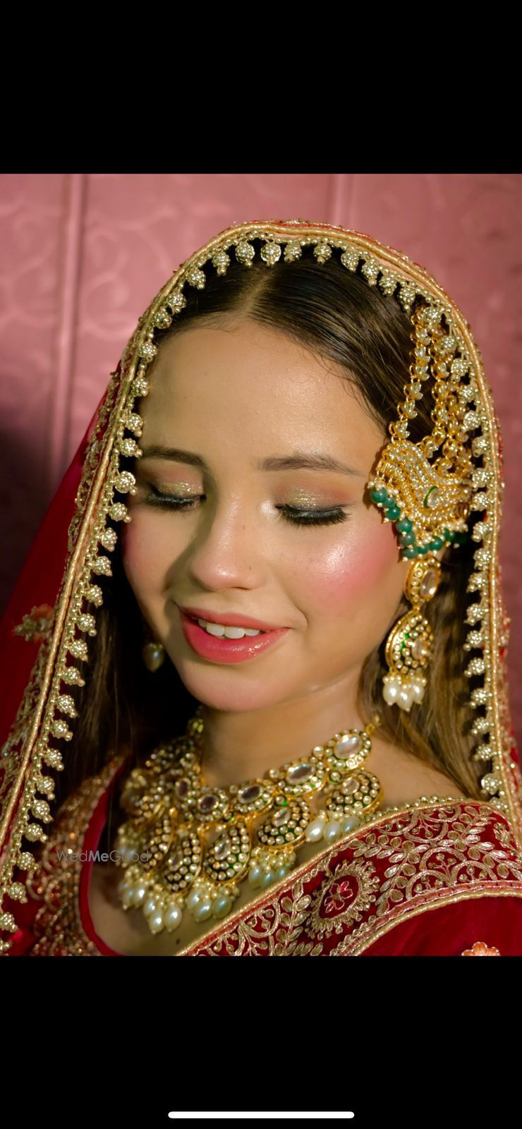 Photo From Classic Bridal Makeup look - By Fazla Makeup Hub