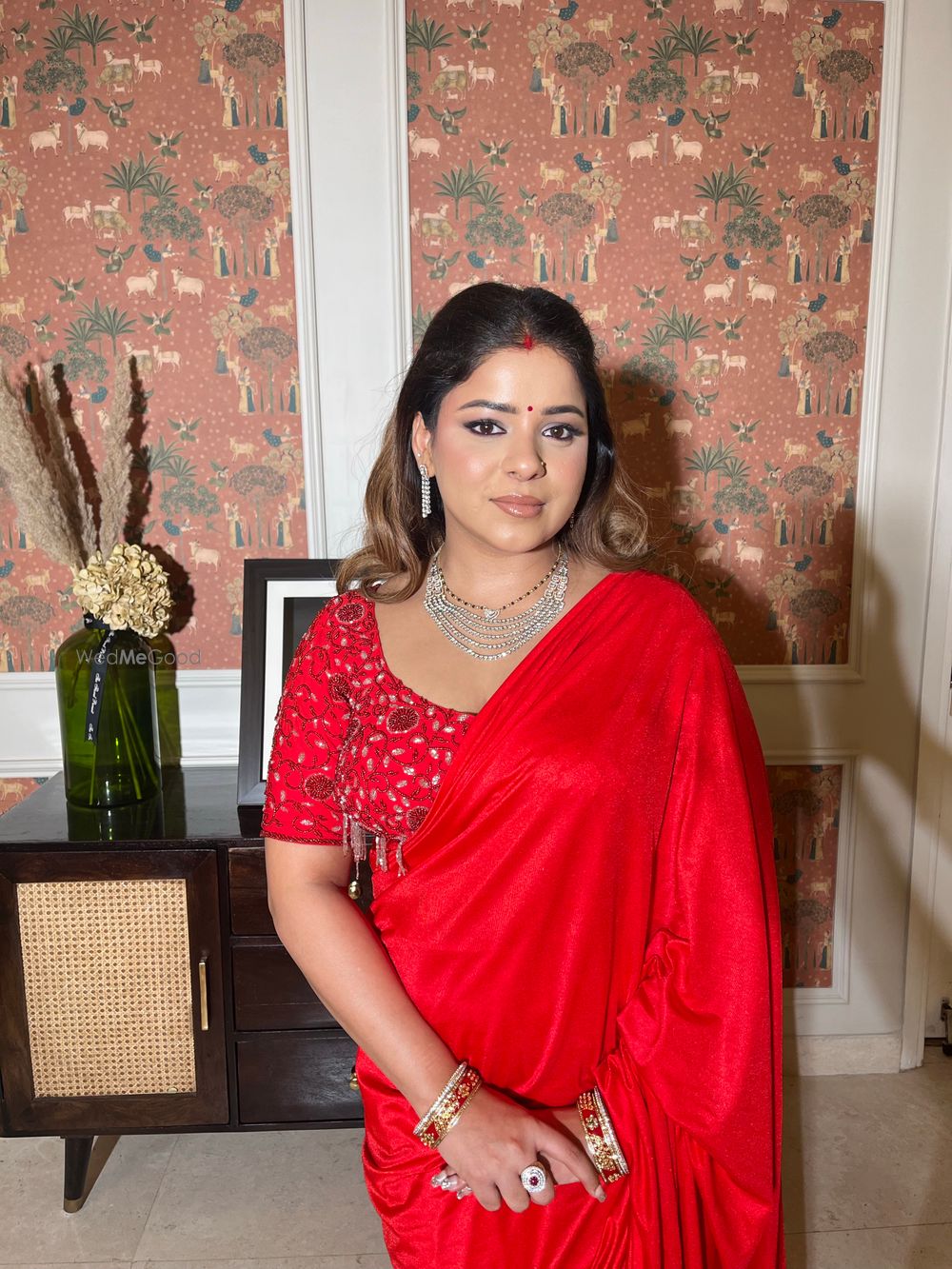 Photo From Karwachauth Makeup - By Mansi Mehra Makeup Artist