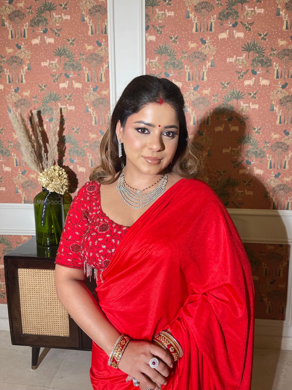 Photo From Karwachauth Makeup - By Mansi Mehra Makeup Artist