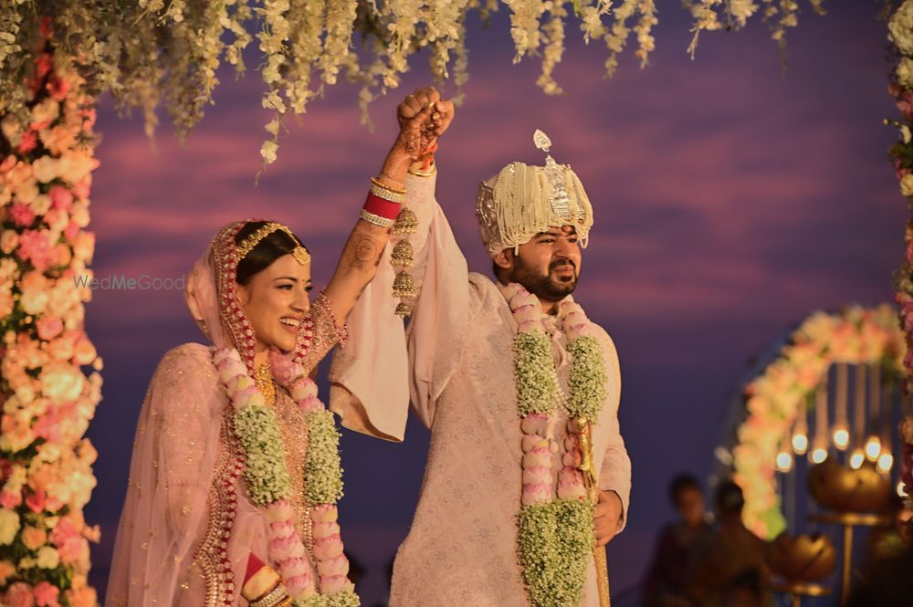 Photo From Goa Beach Wedding - By Timeless Weddingz