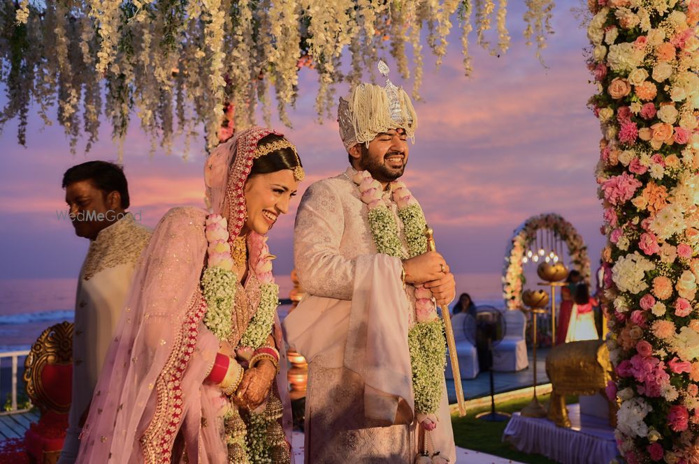 Photo From Goa Beach Wedding - By Timeless Weddingz