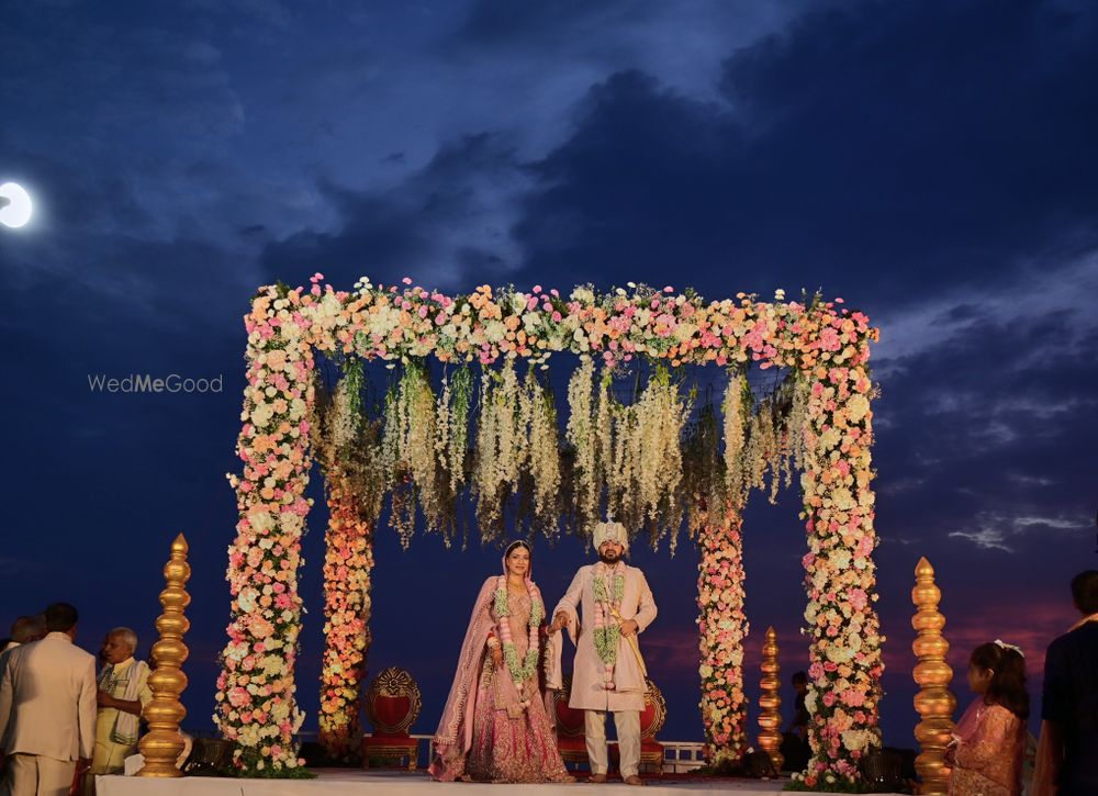 Photo From Goa Beach Wedding - By Timeless Weddingz