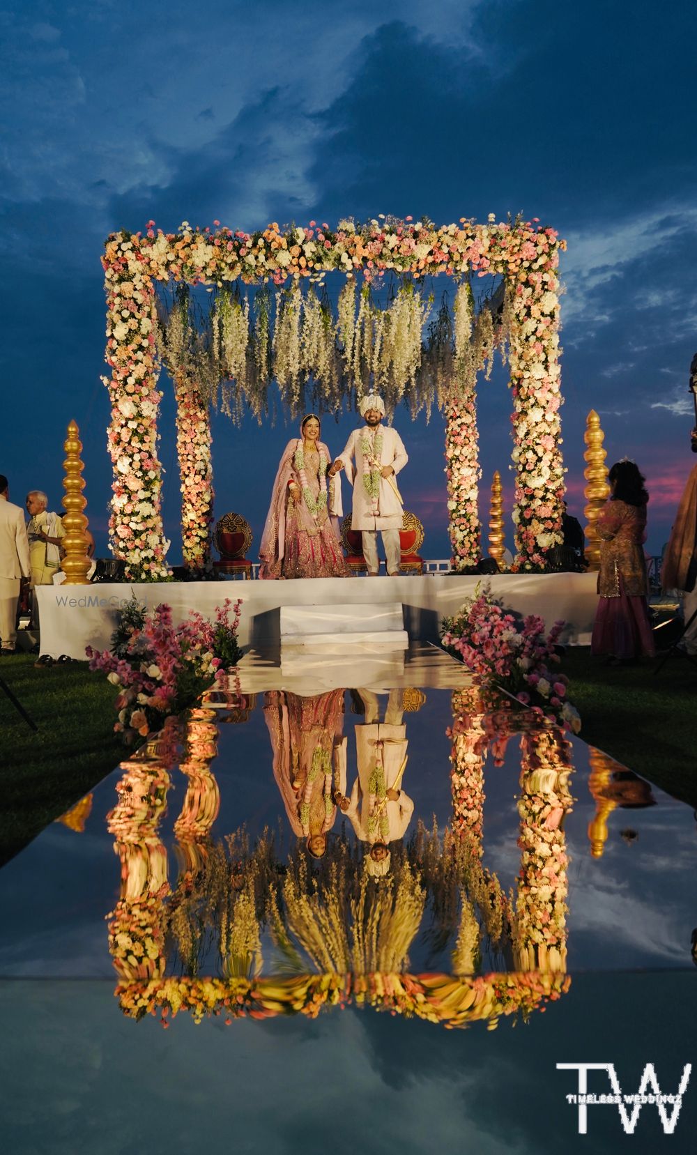 Photo From Goa Beach Wedding - By Timeless Weddingz