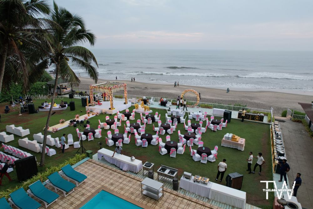 Photo From Goa Beach Wedding - By Timeless Weddingz