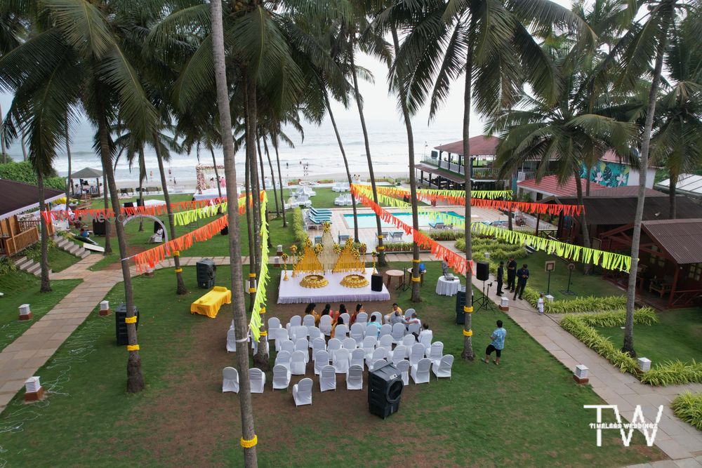 Photo From Goa Beach Wedding - By Timeless Weddingz