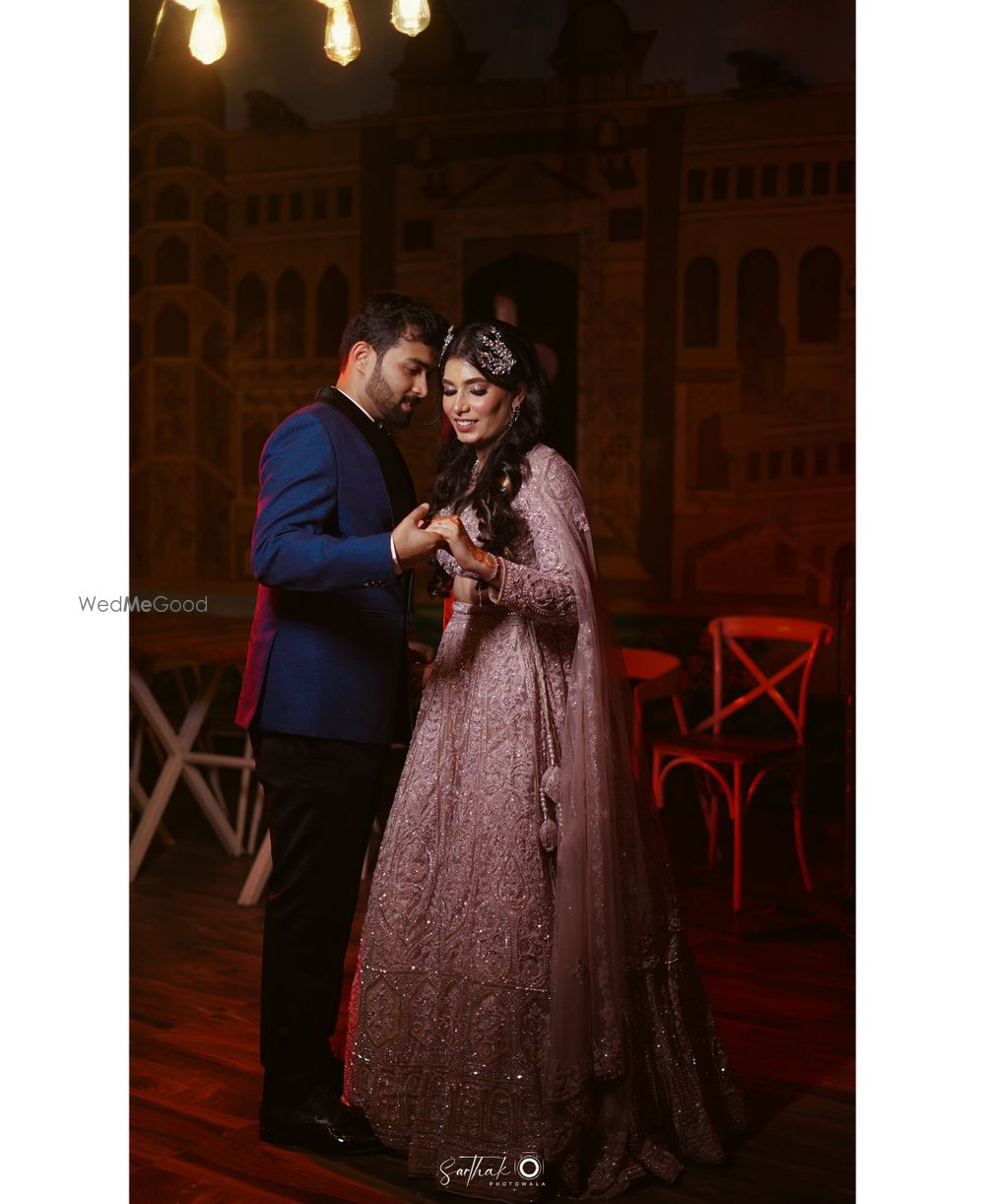 Photo From Amit & Shivangi  - By Sarthak Photowala