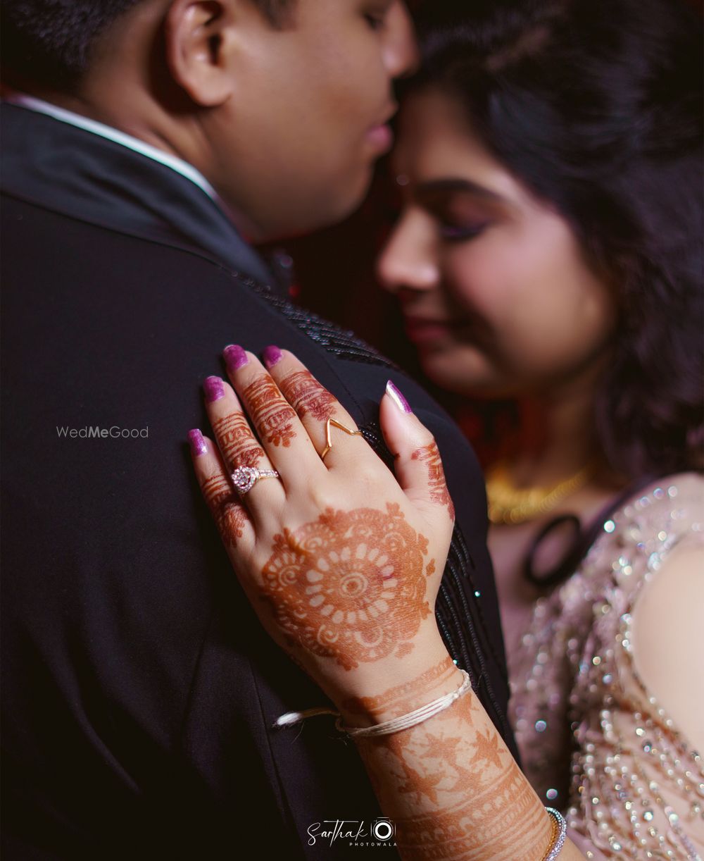 Photo From Akansha & Shivam  - By Sarthak Photowala