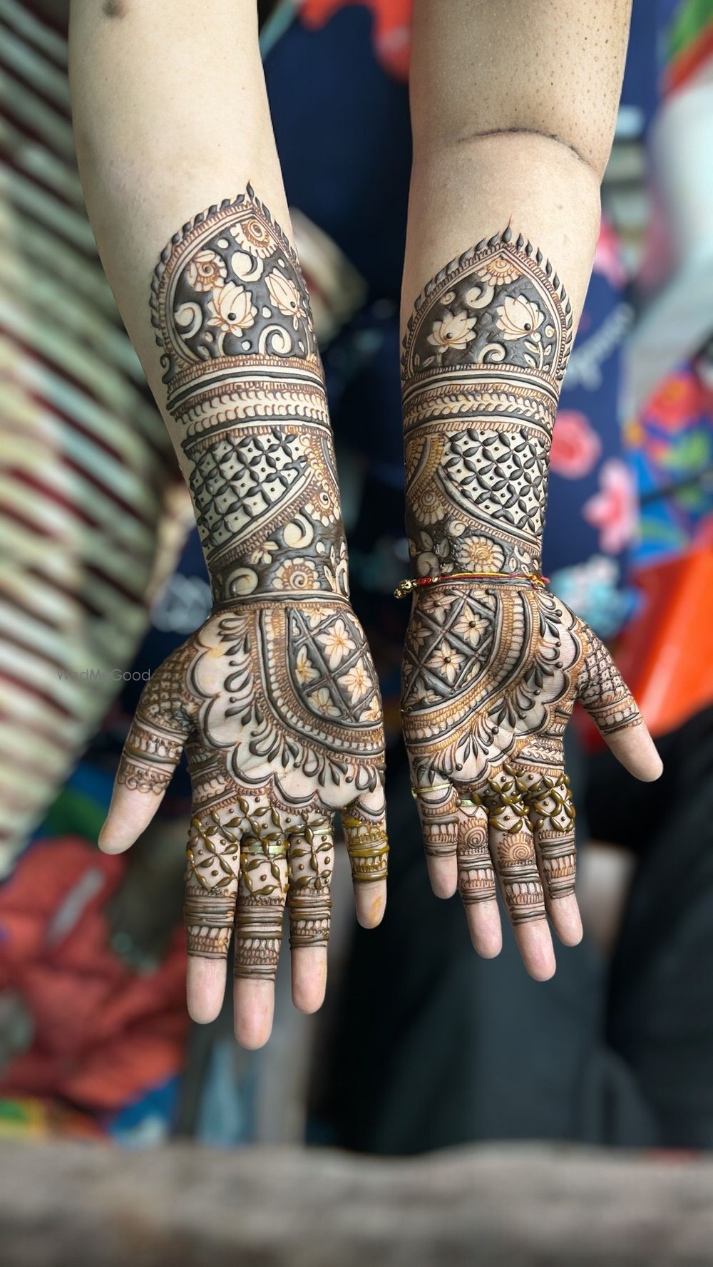 Photo From Engagement Mehndi Designs  - By Keshav Mehandi Art