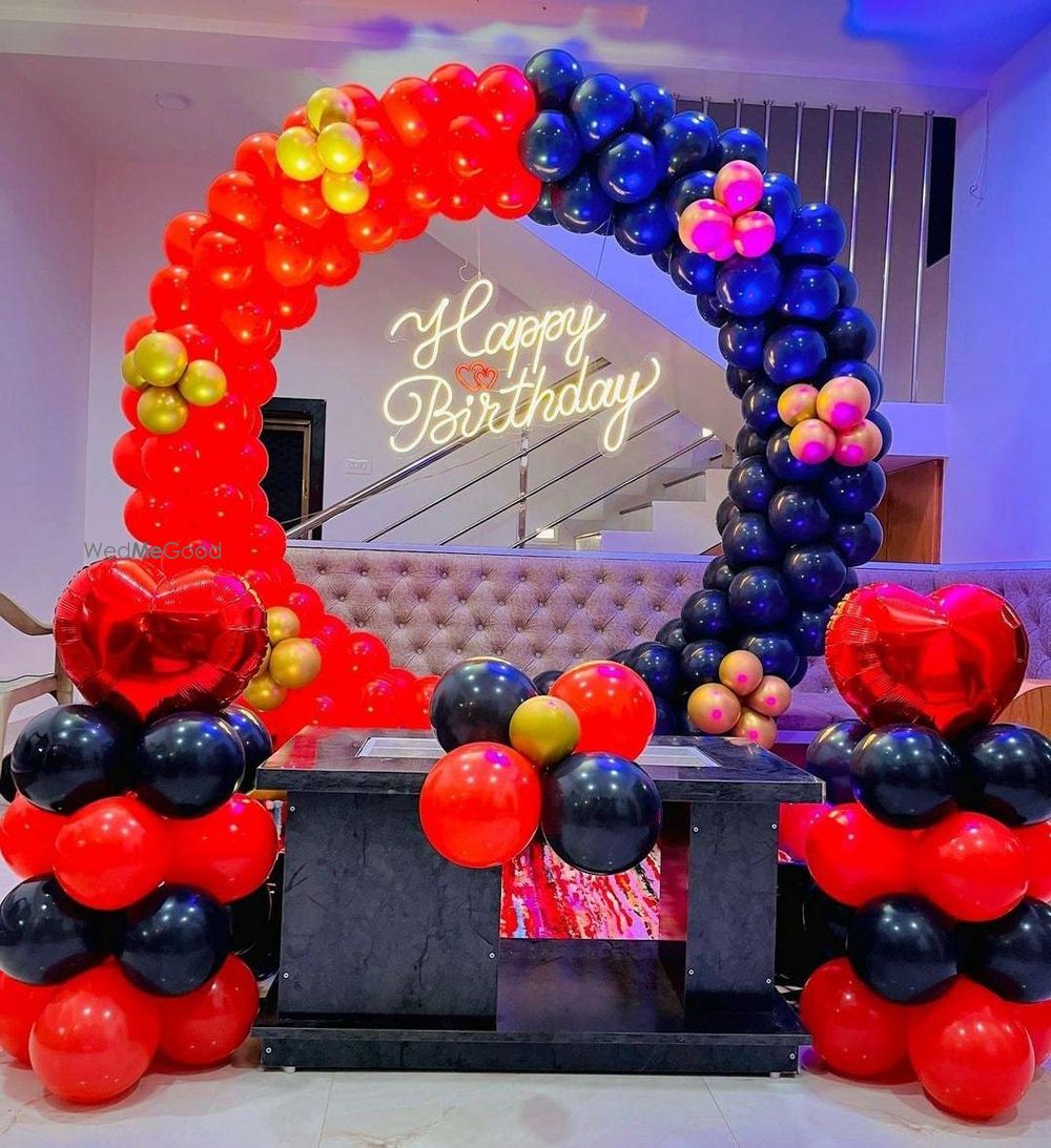 Photo From Birthday Decor - By ShuKet Creations