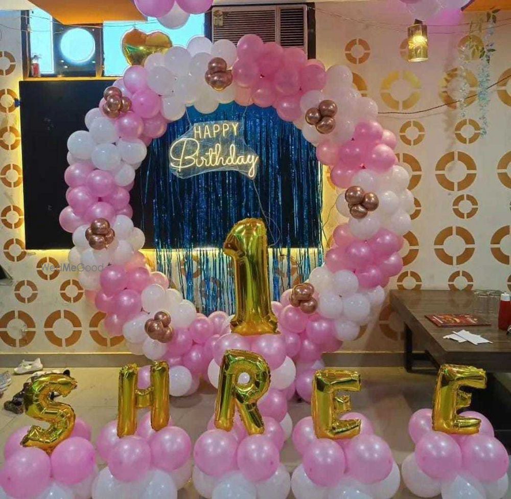 Photo From Birthday Decor - By ShuKet Creations