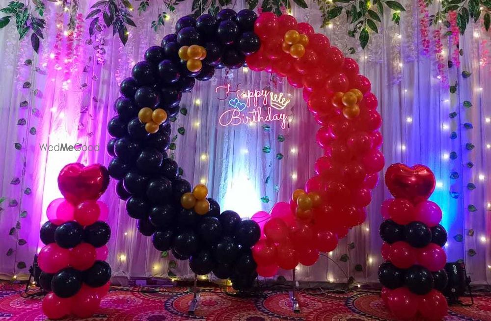 Photo From Birthday Decor - By ShuKet Creations