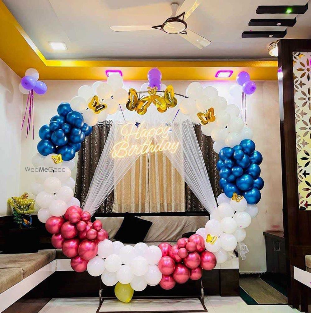 Photo From Birthday Decor - By ShuKet Creations