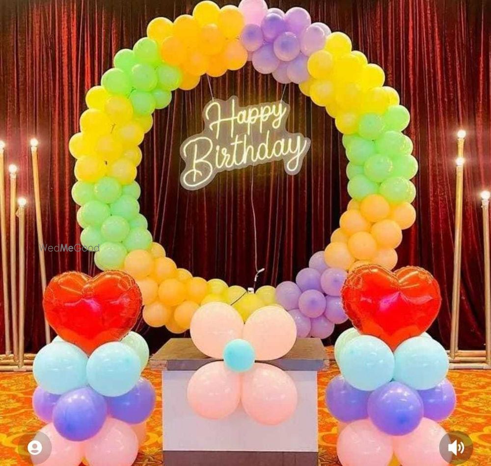 Photo From Birthday Decor - By ShuKet Creations